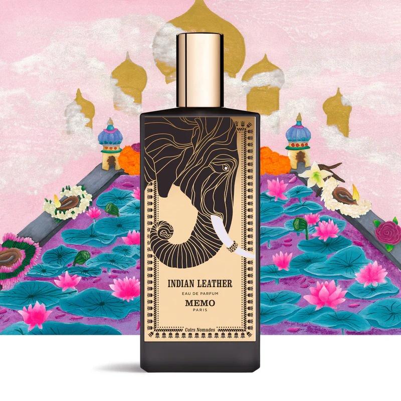 MEMO INDIAN LEATHER EDP 75MLundefined