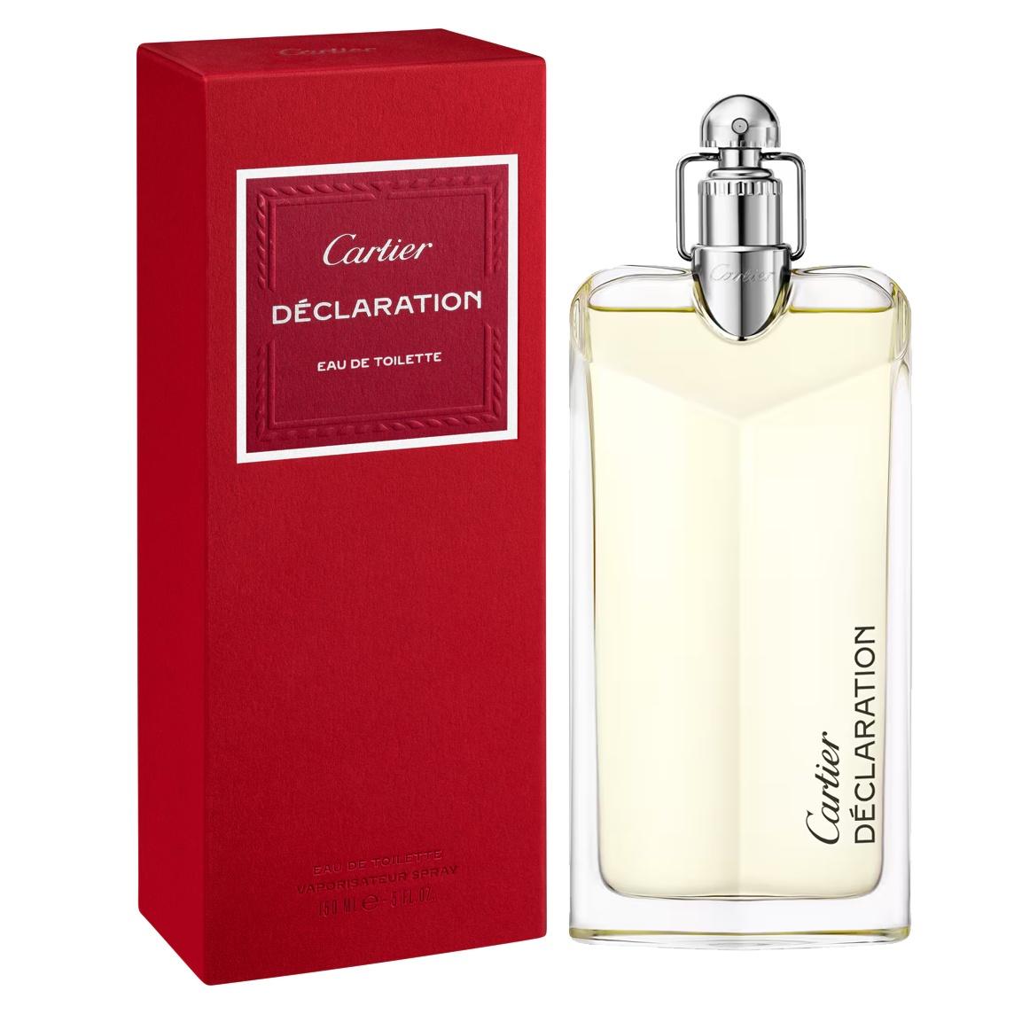 CARTIER DECLARATION EDT 150ML REFILLABLEundefined