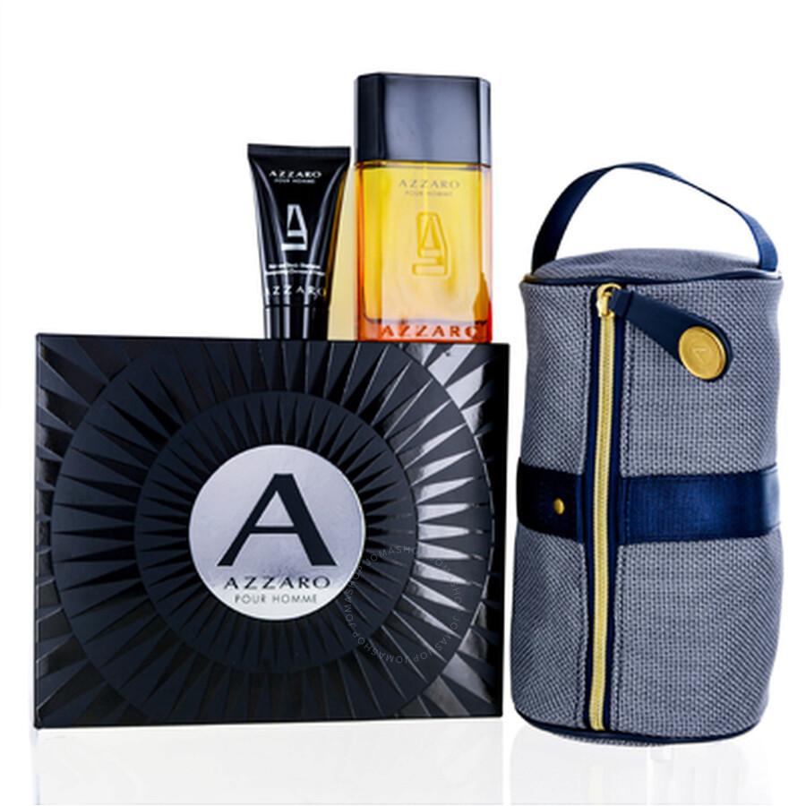 AZZARO POR HOMME 100ML SETundefined