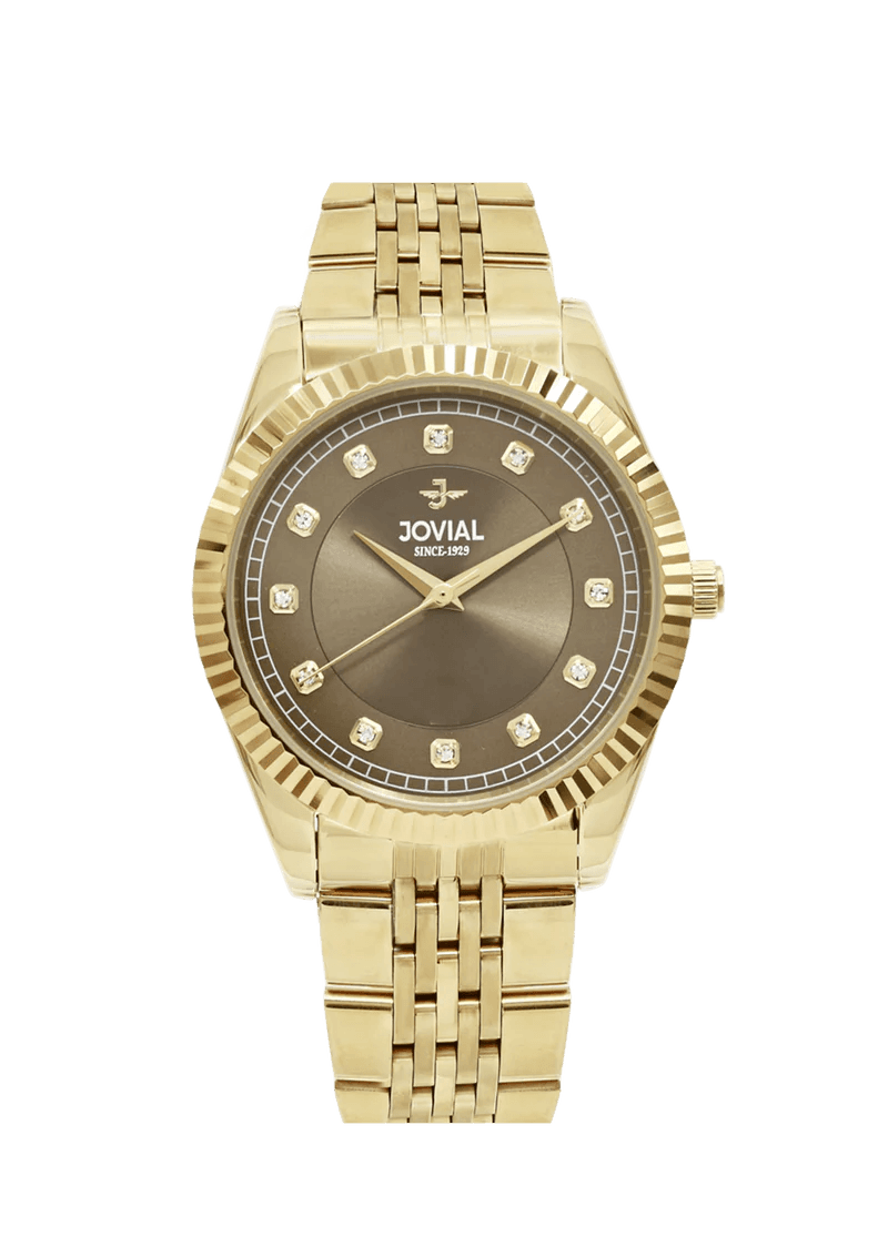 JOVIAL WATCH 5058LGMQ02Eundefined