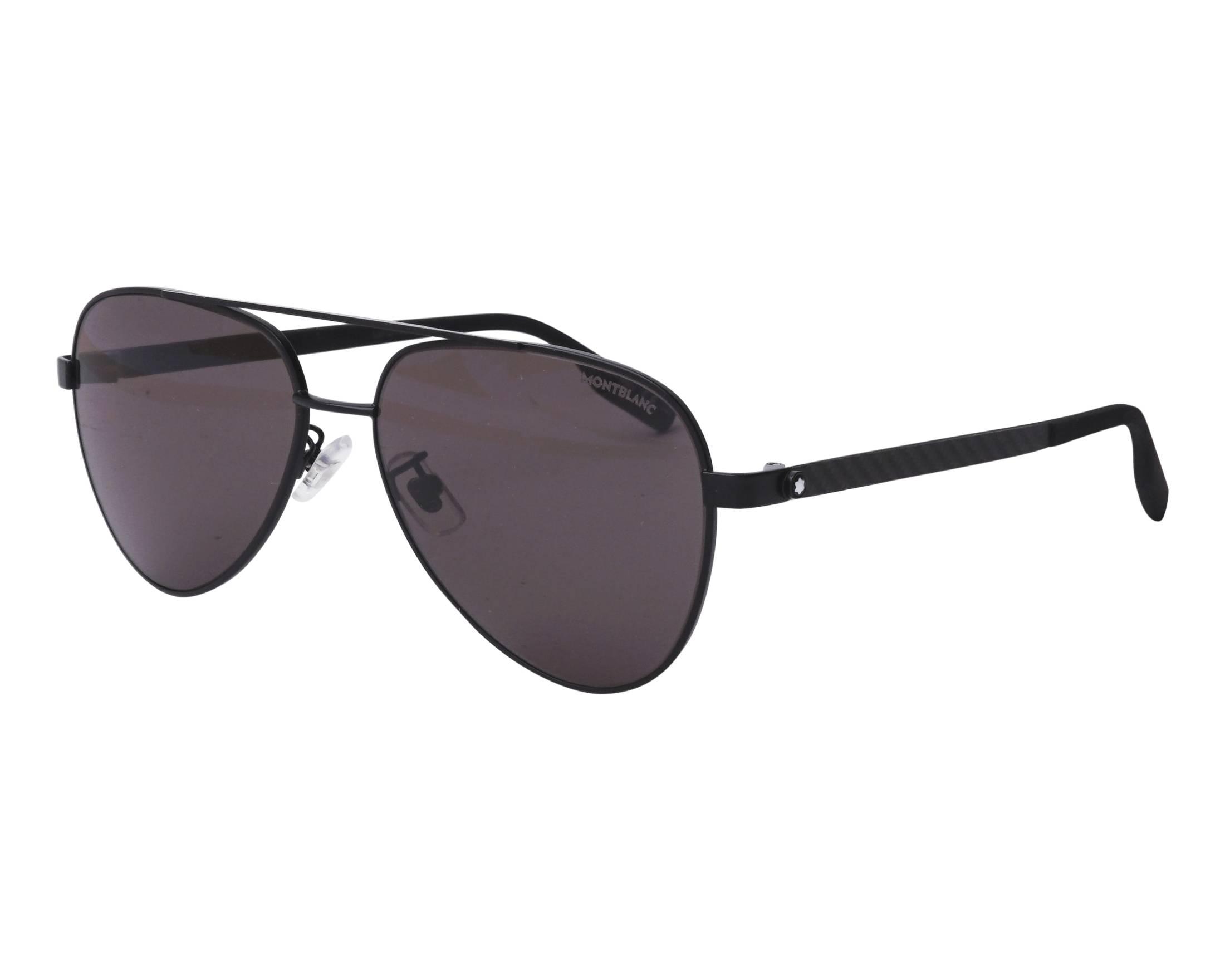 MONTBLANC SUNGLASS [ MB0182S 001 59-15 ]undefined
