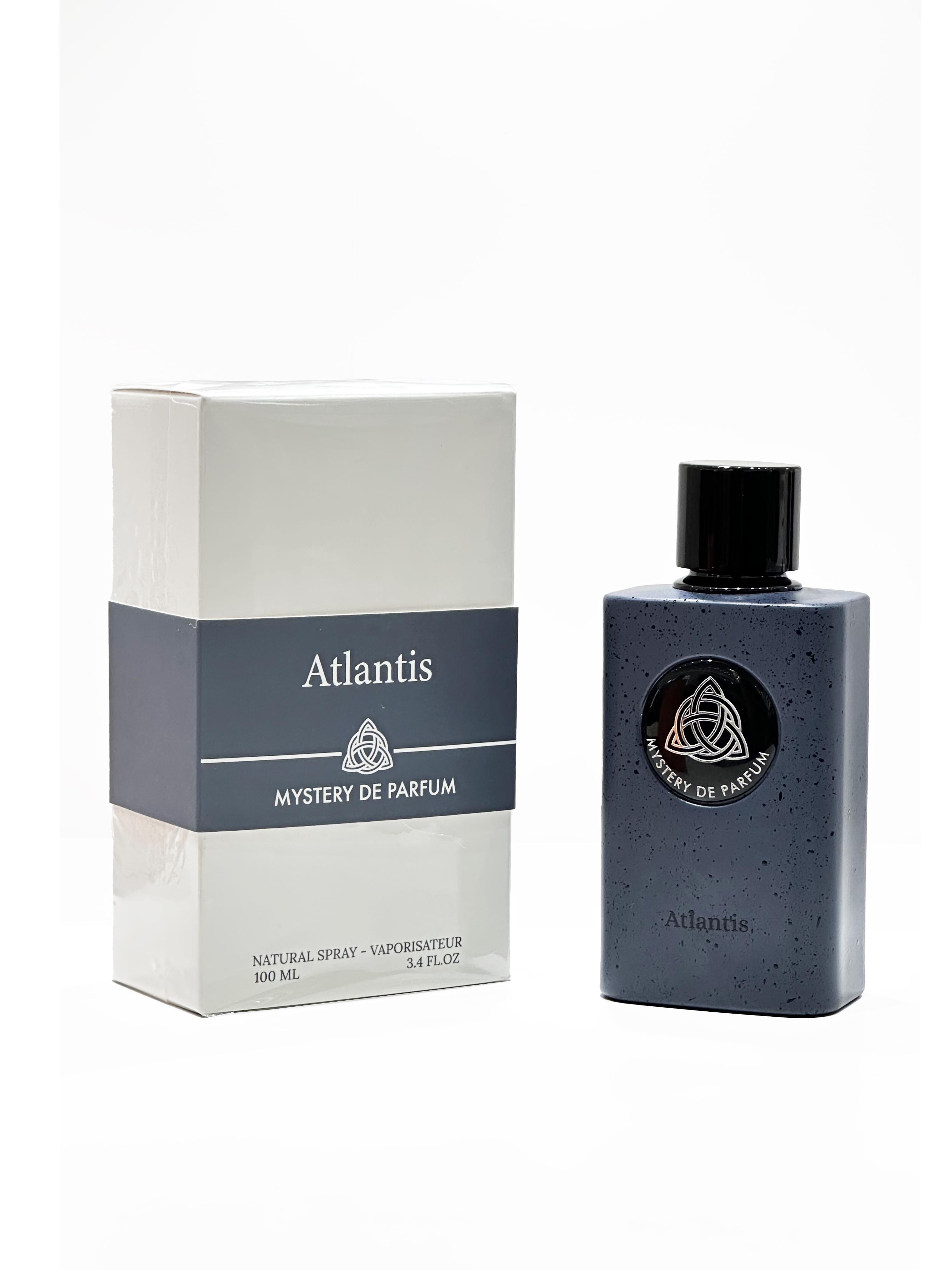 MYSTERY DE PARFUM  ATLANTIS EDP 100ML view 2