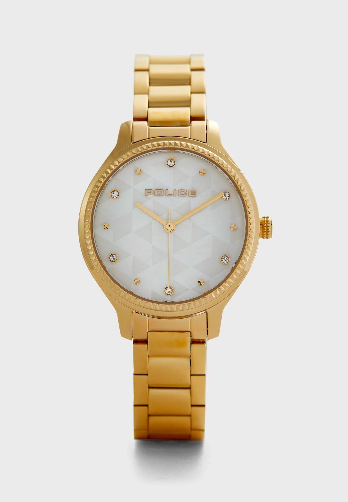 POLICE WATCH PL 15695BSG-D28Mundefined