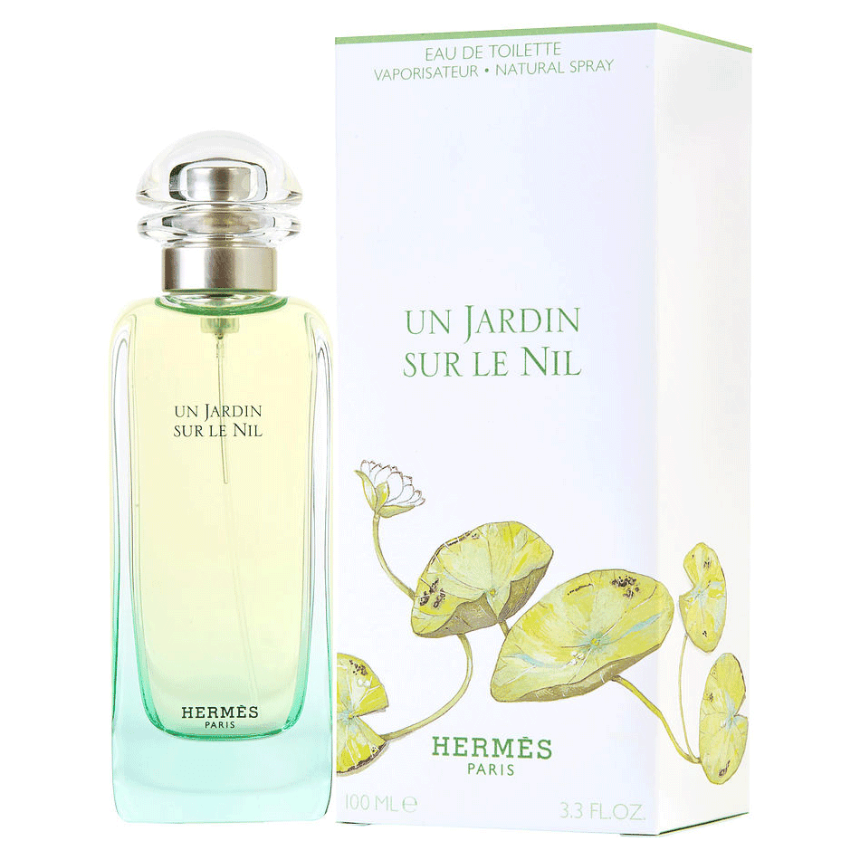 HERMES UN JARDIN SUR LE NIL 100MLundefined