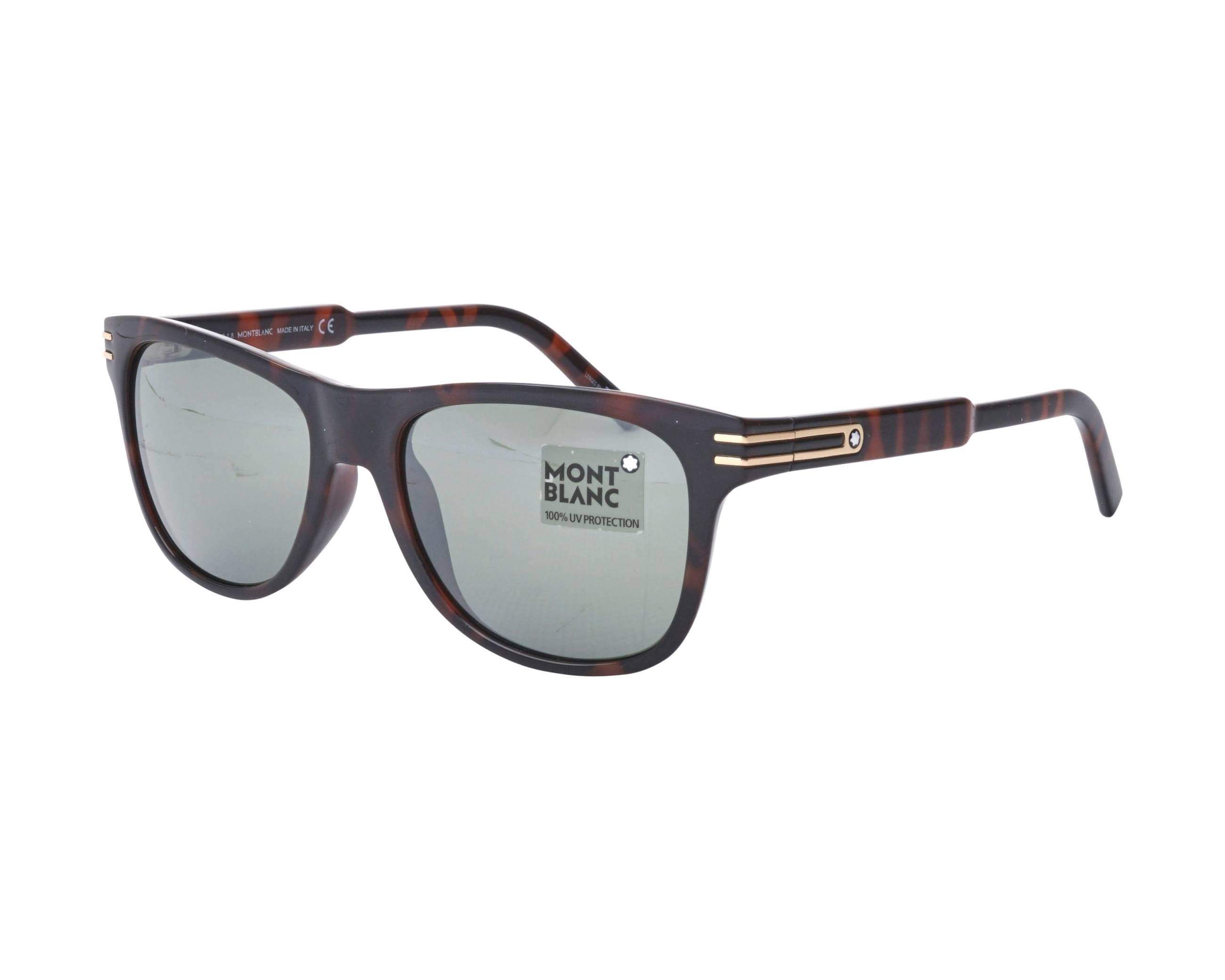 MONT BLANC SUNGLASS MB641S-H 52Q 56undefined