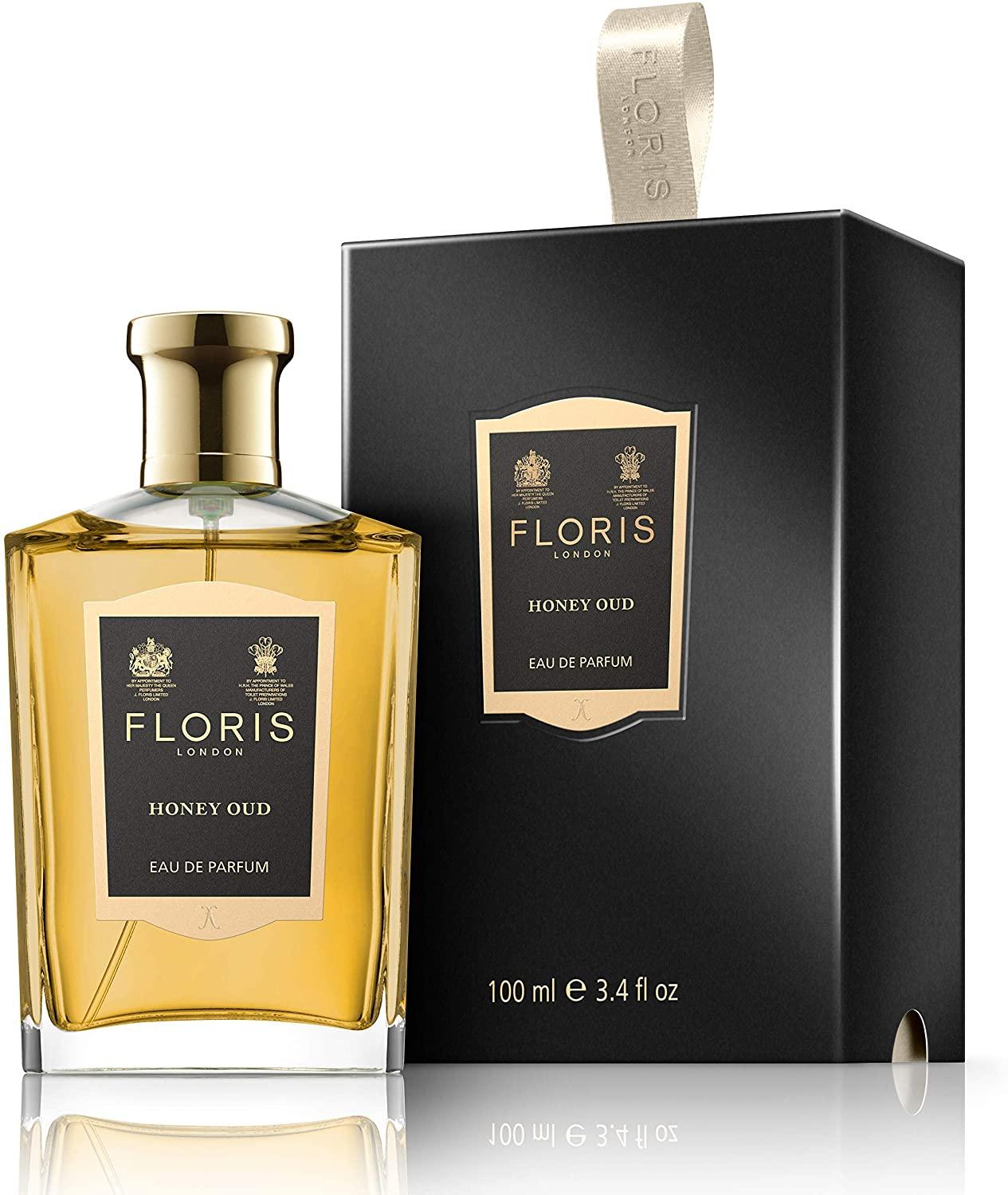 FLORIS HONEY OUD EDP 100 MLundefined
