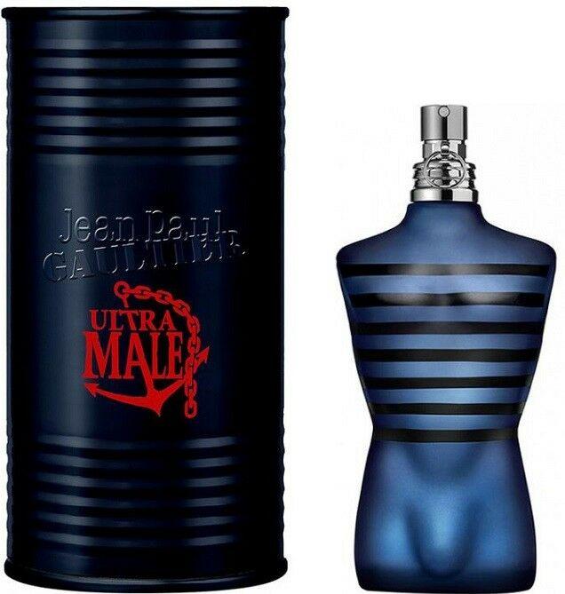 JEAN PAUL GAULTTER ULTRA MALE EDT 125MLundefined