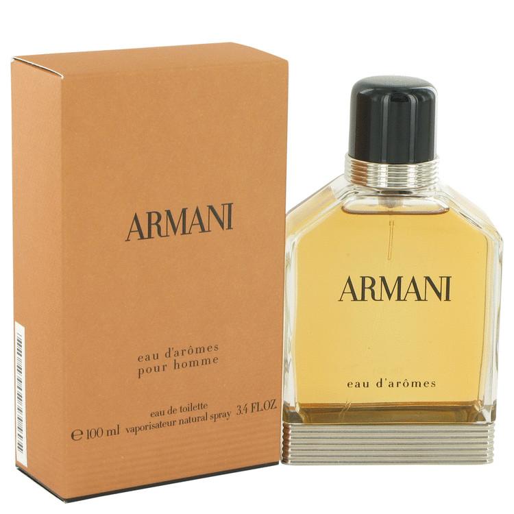 GIORGIO ARMANI EAU D'AROMES HOMME EDT 100MLundefined