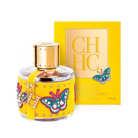 CAROLINA HERRERA CH BEAUTIES LIMITED EDITION EDP 100MLundefined
