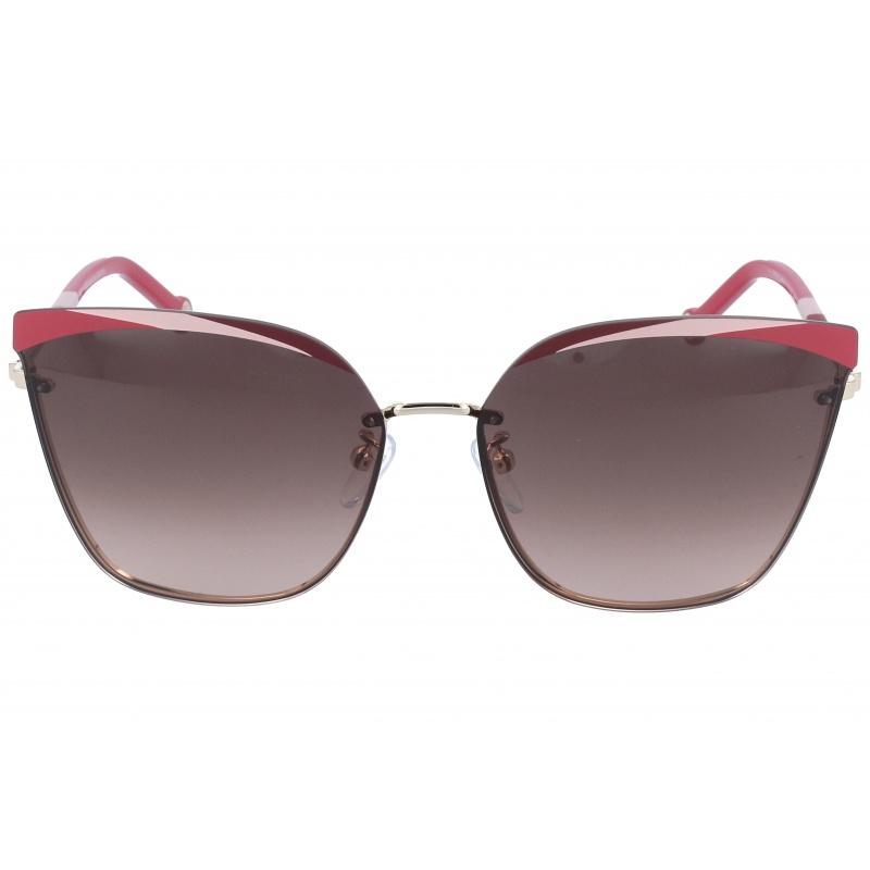 CAROLINA HERRERA SUNGLASS SHE147 64-15 0H33 view 2