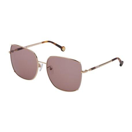 CAROLINA HERRERA SUNGLASS SHE153 59-17 0323undefined