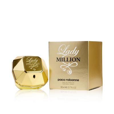 PACO RABANNE LADY MILLION EDP 80MLundefined