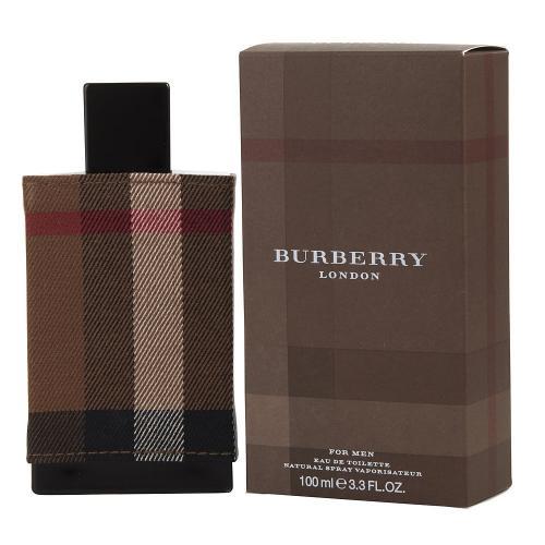 BURBERRY LONDON FABRIC 100MLundefined