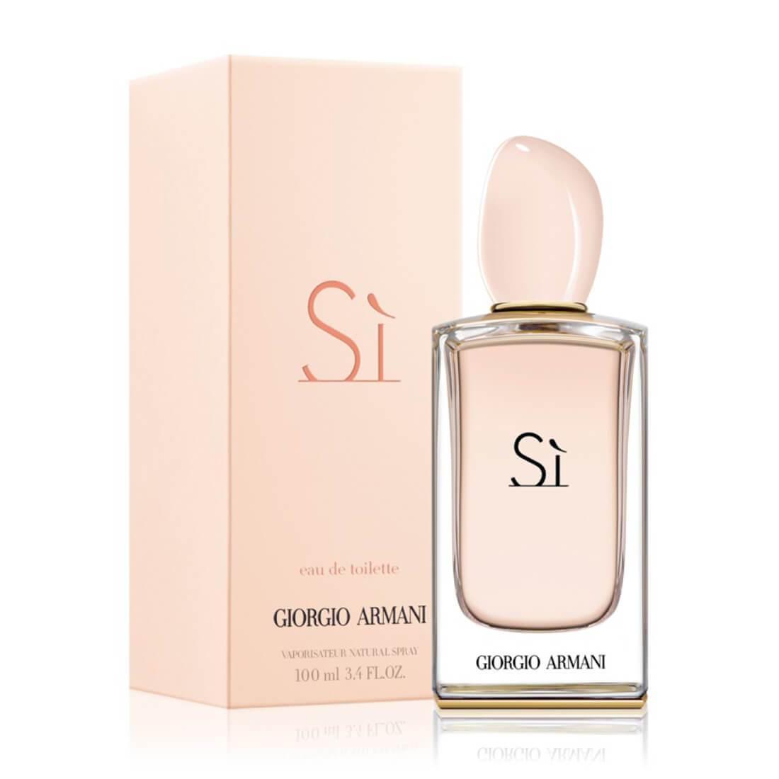 GIORGIO ARMANI SI EDT 100MLundefined
