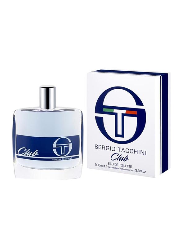 SERGIO TACCHINI CLUB INTENSE 100 MLundefined