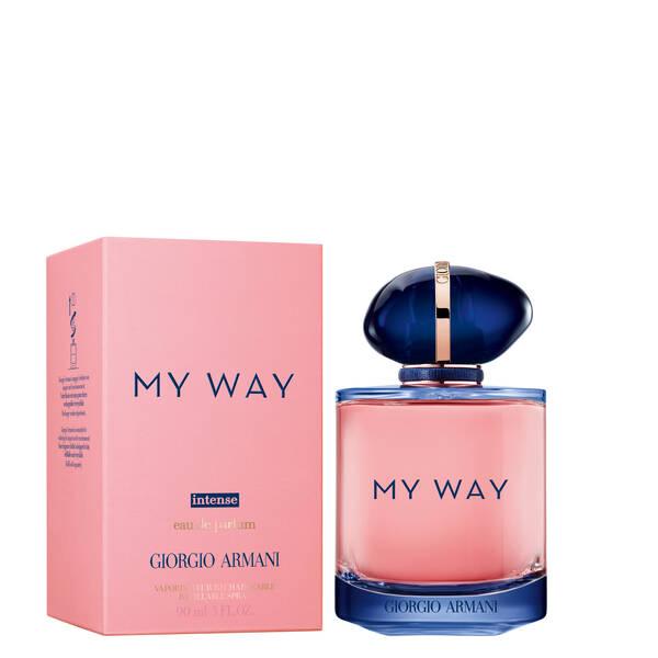 GIORGIO ARMANI MY WAY EDP INTENSE 90ML