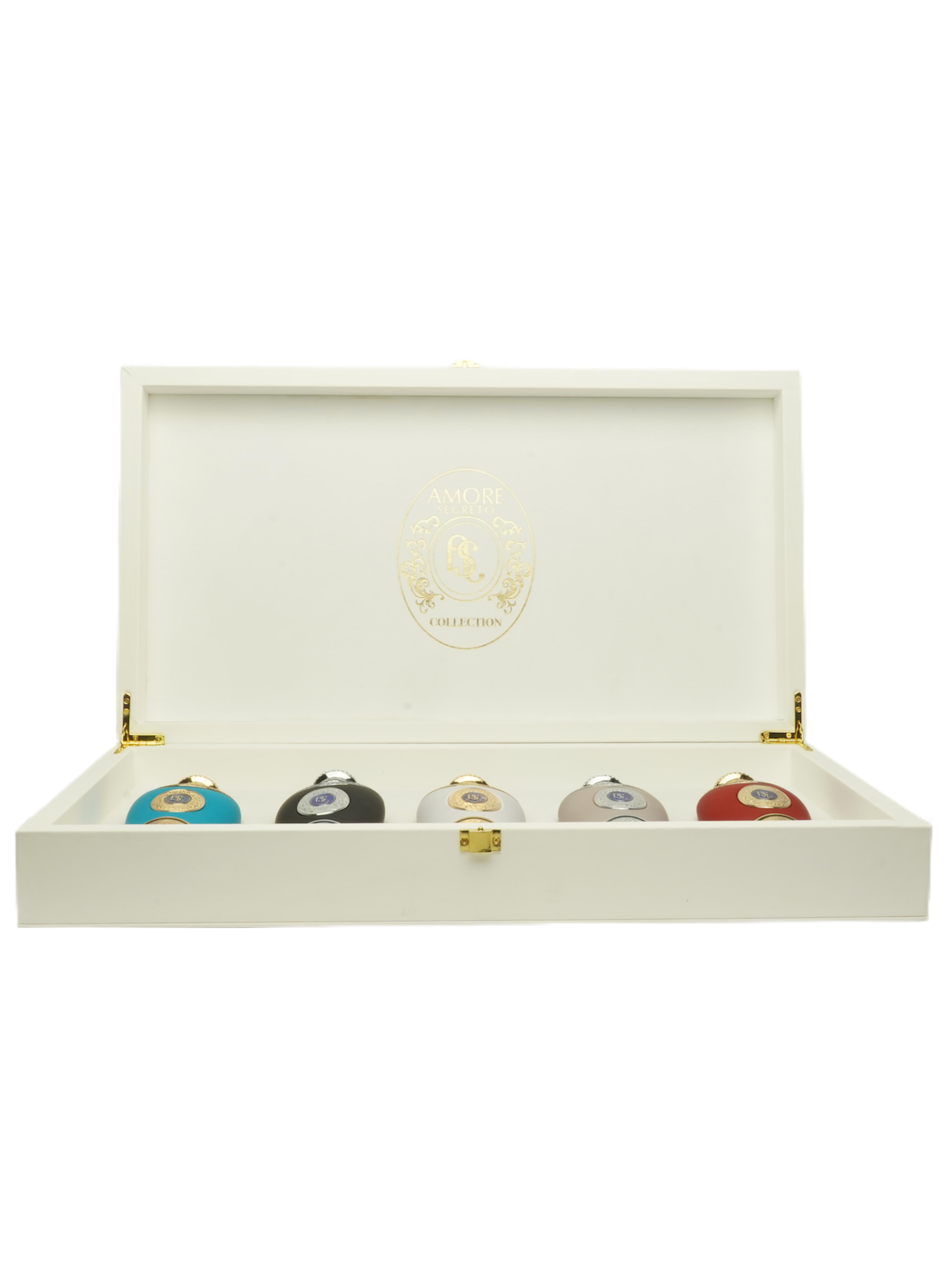 AMORE SEGRETO COLLECTION 5PCS SET view 2