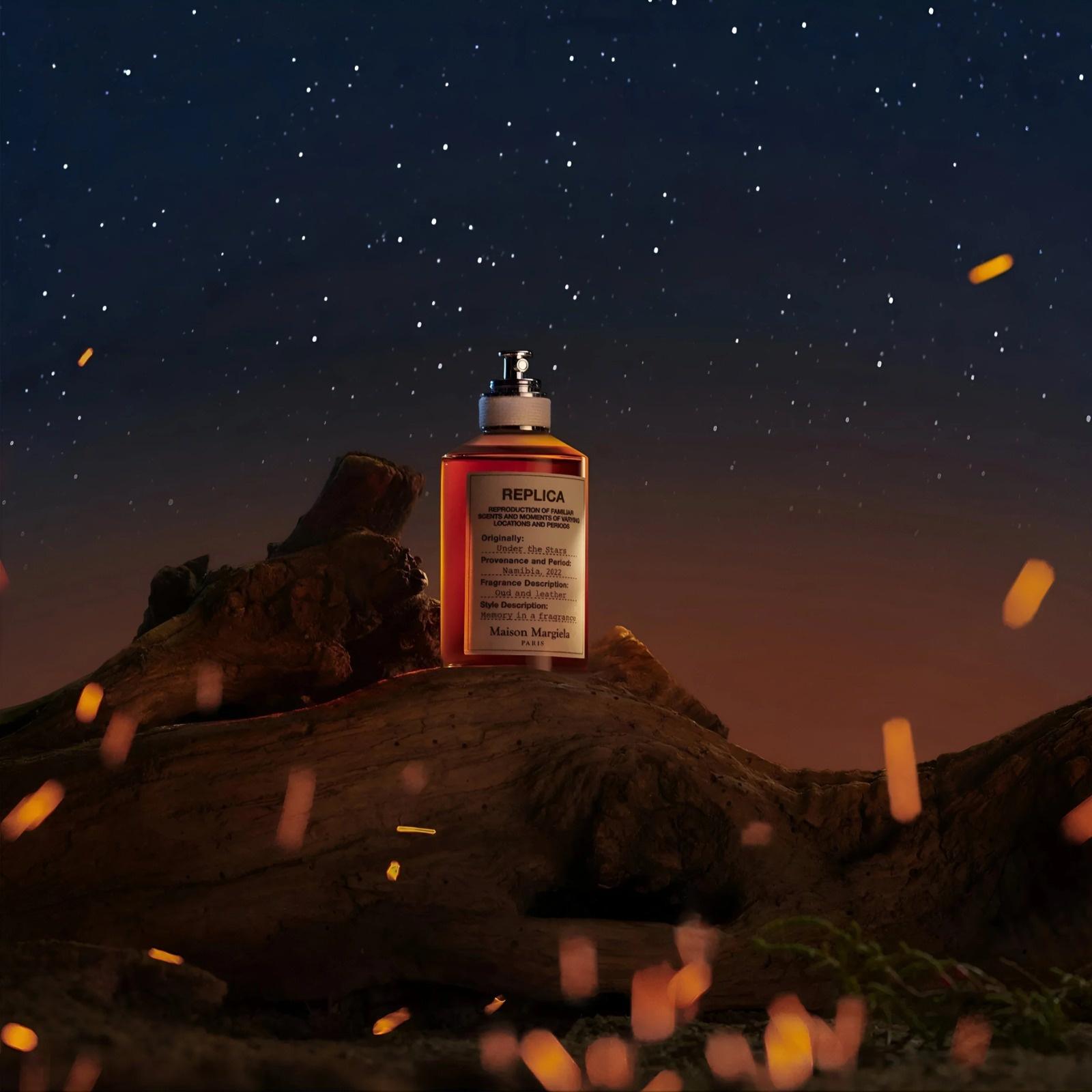 REPLICA UNDER THE STARS EDT 100ML view 2