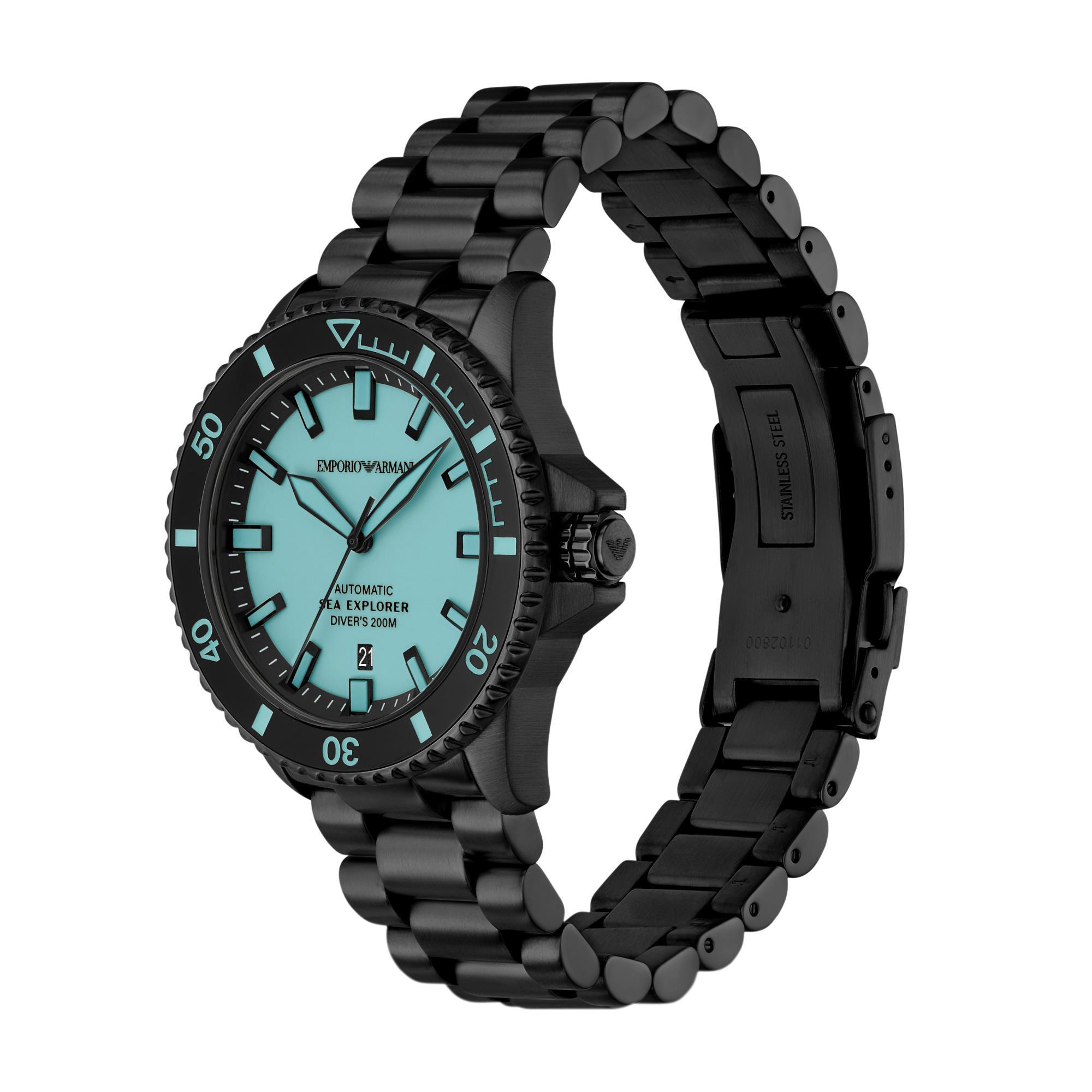 EMPORIO ARMANI MEN'S WATCH AR60084 view 2