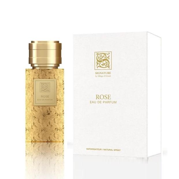 SIGNATURE ROSE EDP 100ML + 15ML + FUNNELundefined