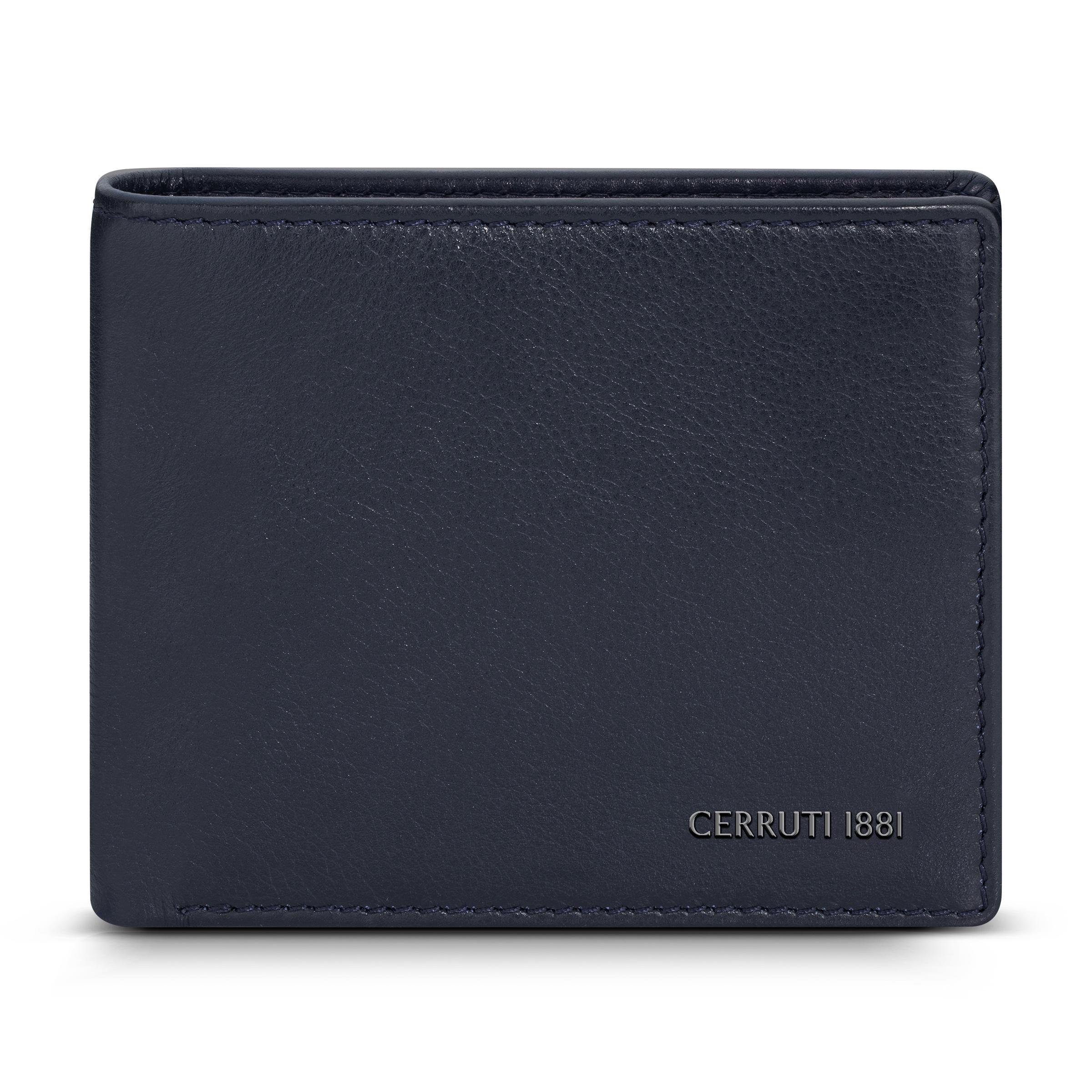 CERRUTI 1881 MEN'S WALET CEPU05867M-BLUundefined