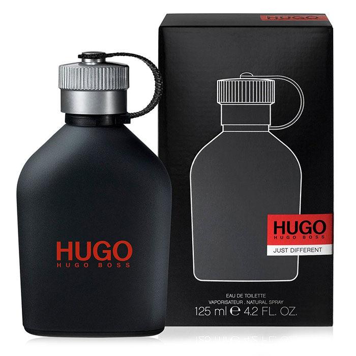 H.BOSS JUST DIFFERENT M EDT 125MLundefined