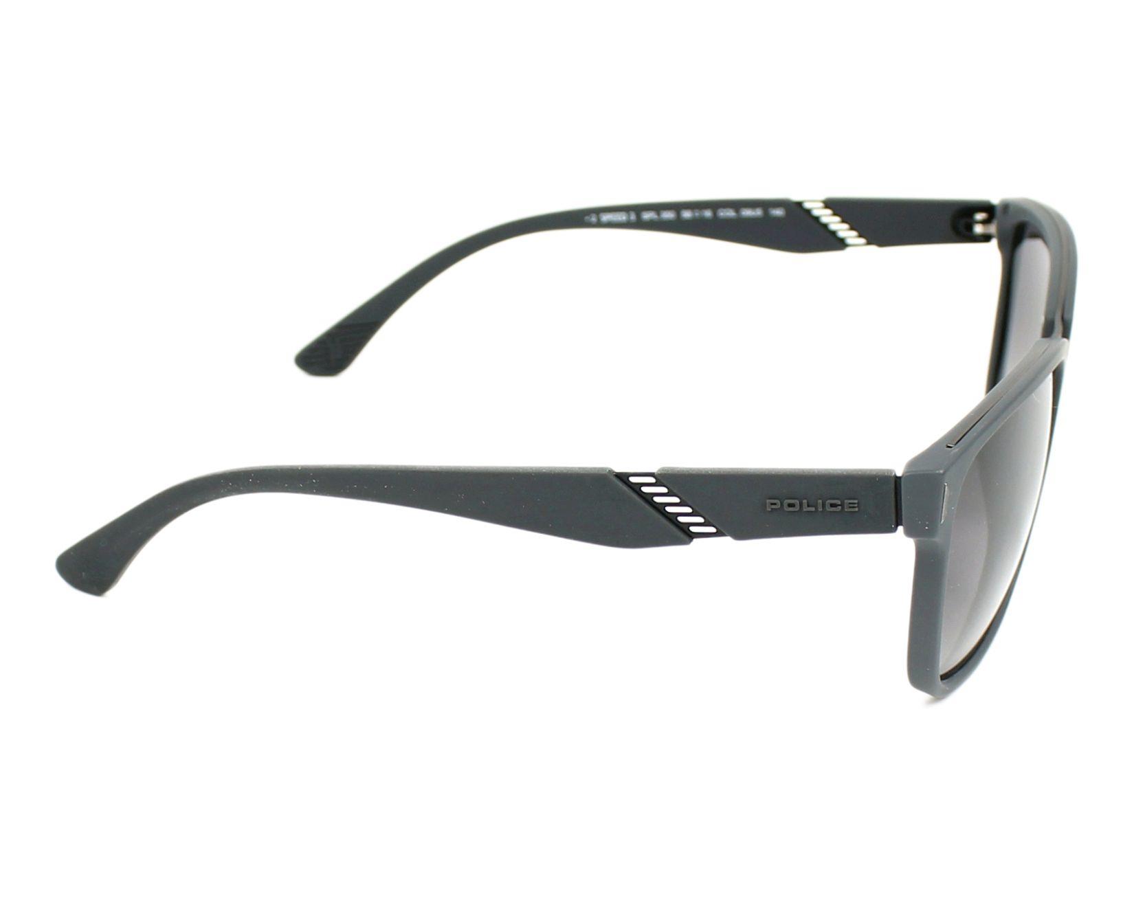 POLICE SUNGALSS SPEED 3 SPL350 58-16 COL.09U5 140 view 3