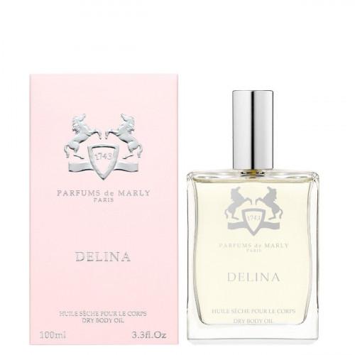 PARFUMS DE MARLY DELINA BODY OIL 100 MLundefined