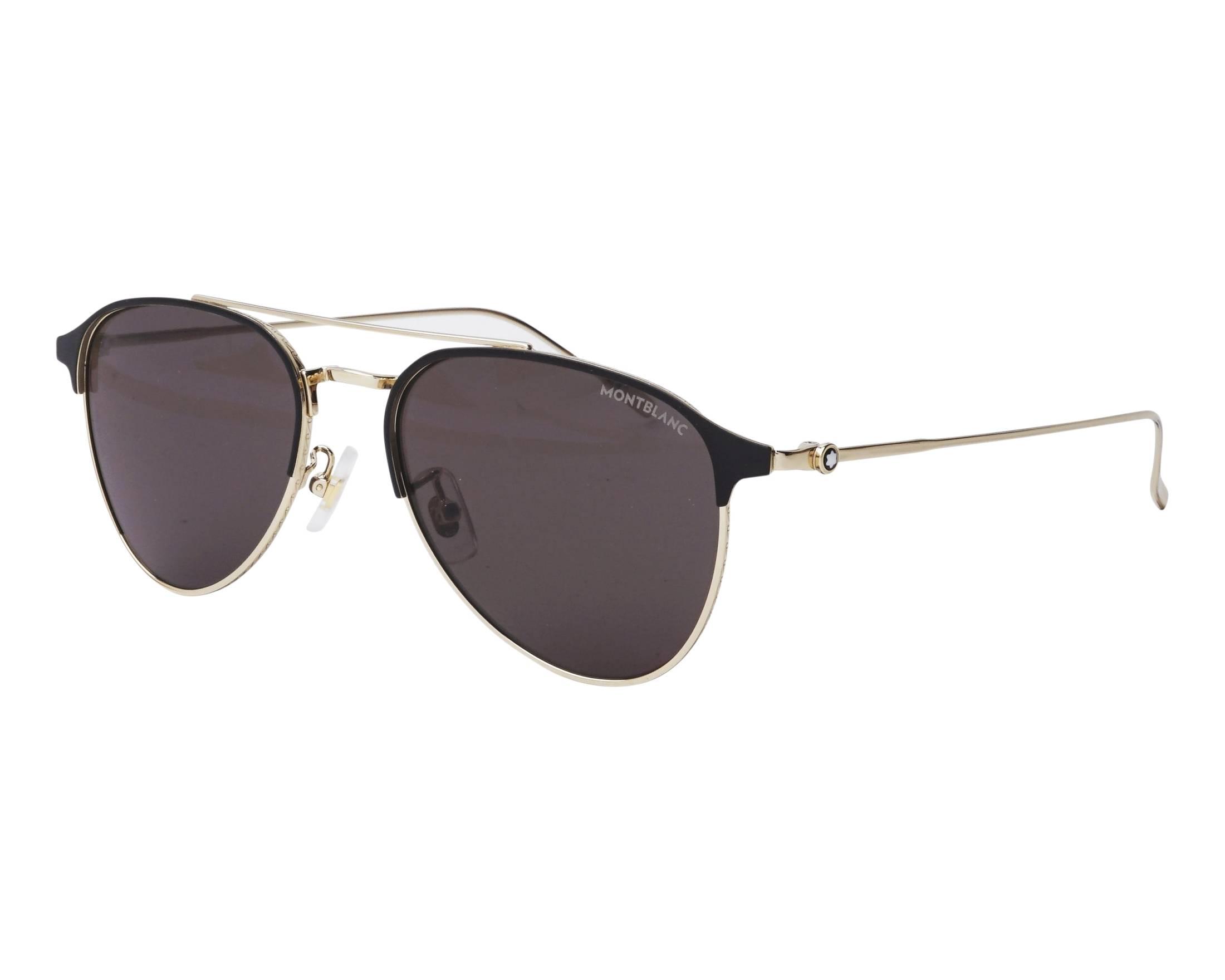 MONT BLANC SUNGLASS MB0190S-00155-18undefined