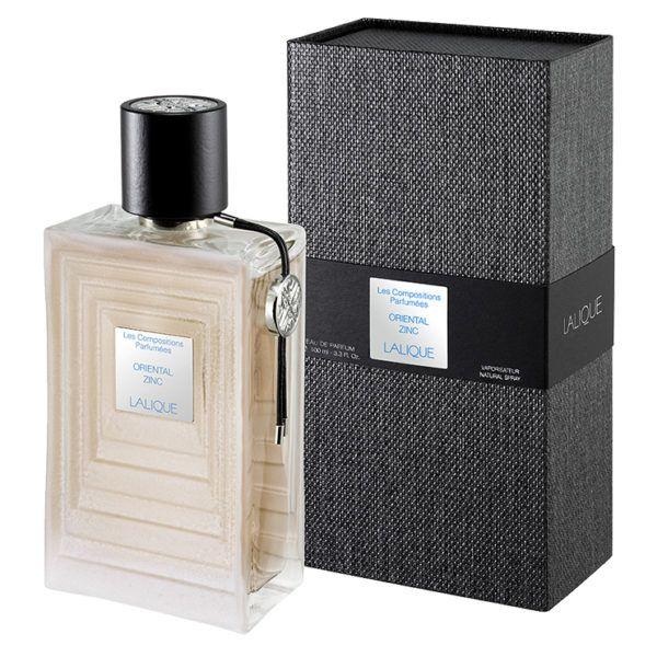 LALIQUE ORIENTAL ZINC EDP 100MLundefined