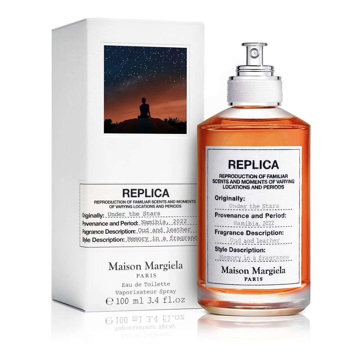 REPLICA UNDER THE STARS EDT 100MLundefined