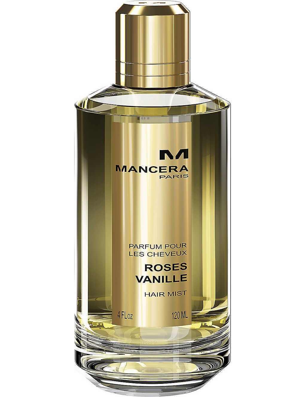 MANCERA ROSES VANILLE HAIR MIST EDP 120MLundefined
