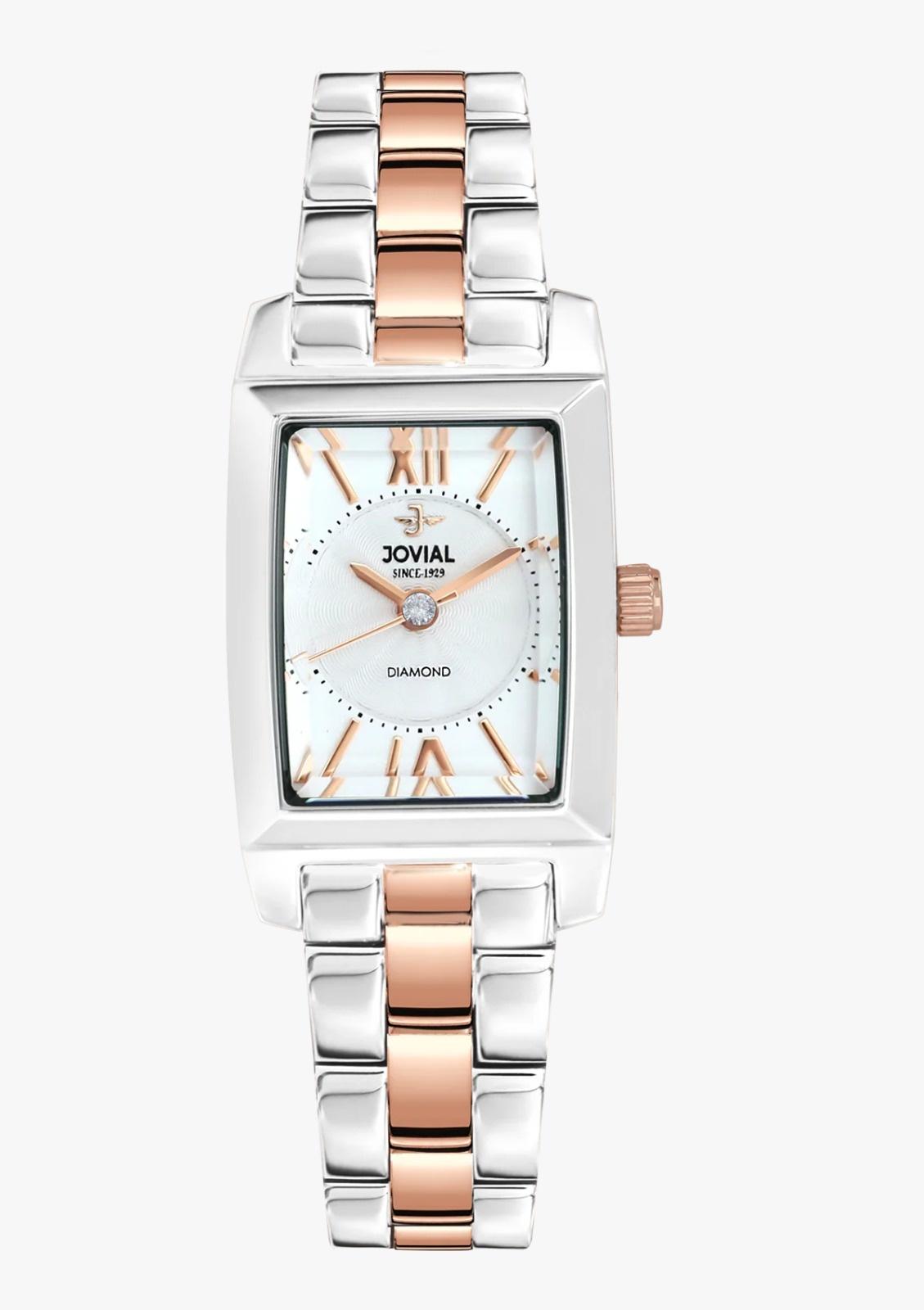 JOVIAL WOMEN'S WATCH 8805LAMQ01Dundefined