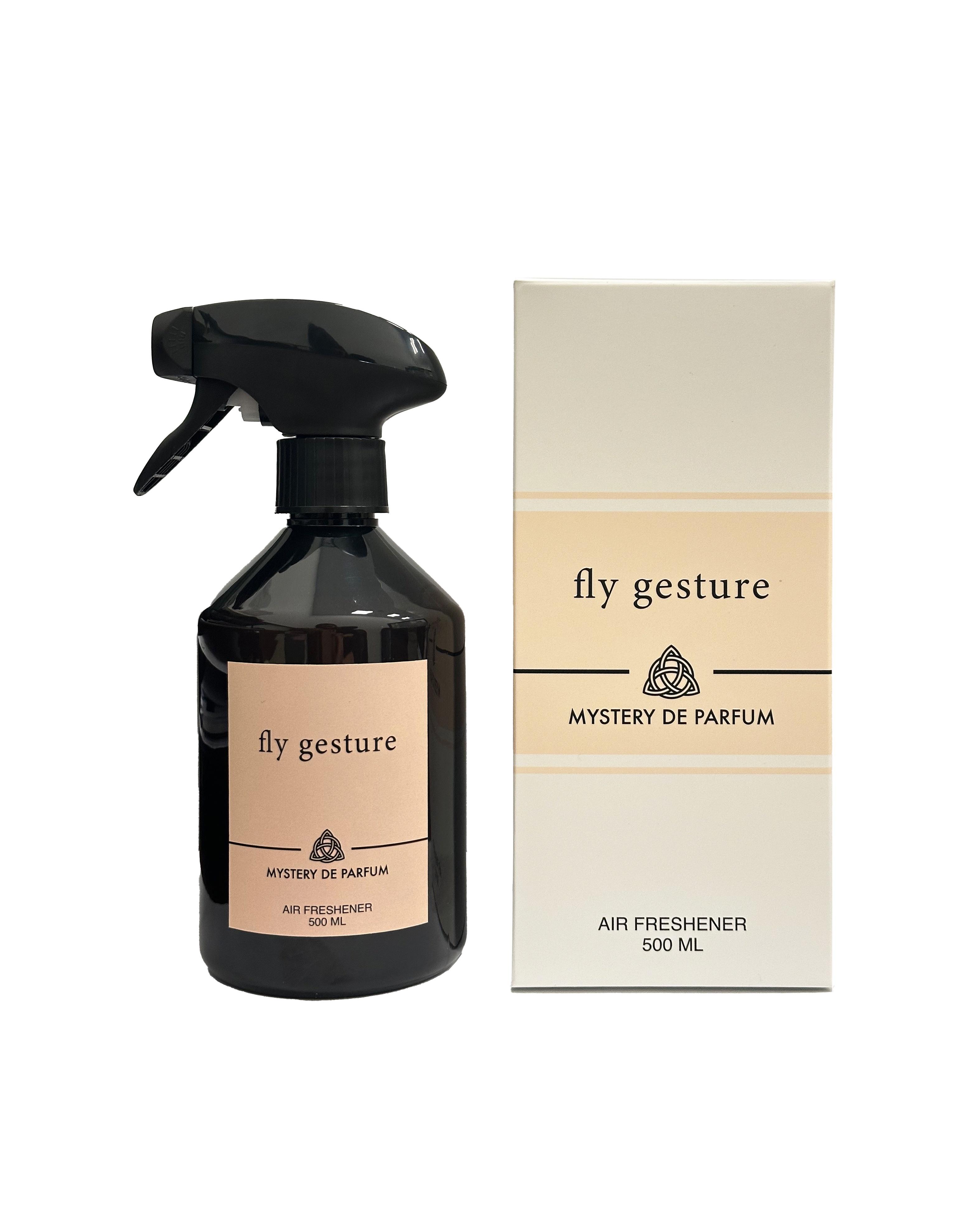 MYSTERY DE PARFUM FLY GESTURE AIR FRESHNER 500ML view 2