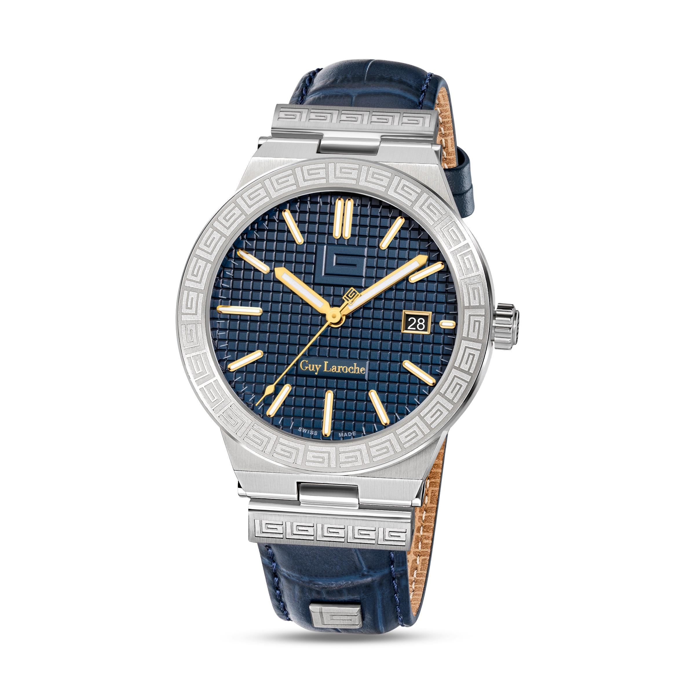 GUY LAROCHE MEN'S WATCH GLWGA0000402undefined