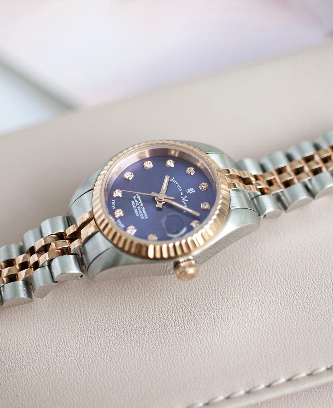 JACQUES DU MANOIR WATCH NRO.42 view 2