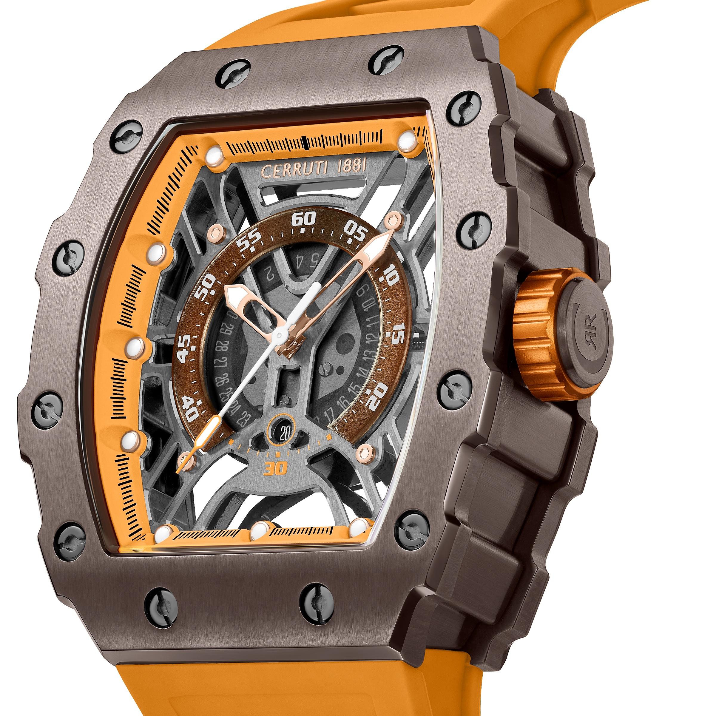 CERRUTI 1881 MEN'S WATCH CIWGN0057704 view 3
