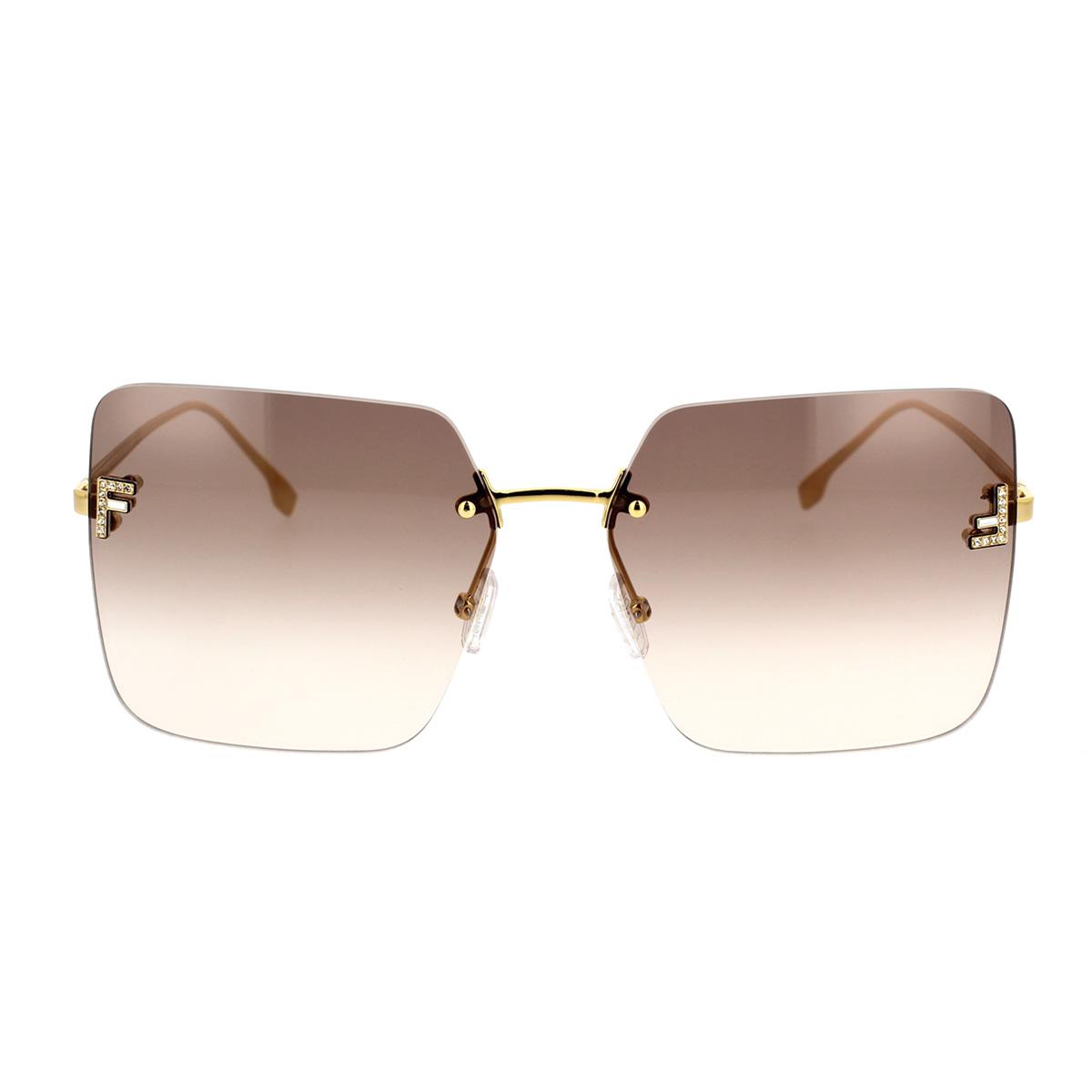 Fendi Sunglass FE4082US 16Z 59undefined
