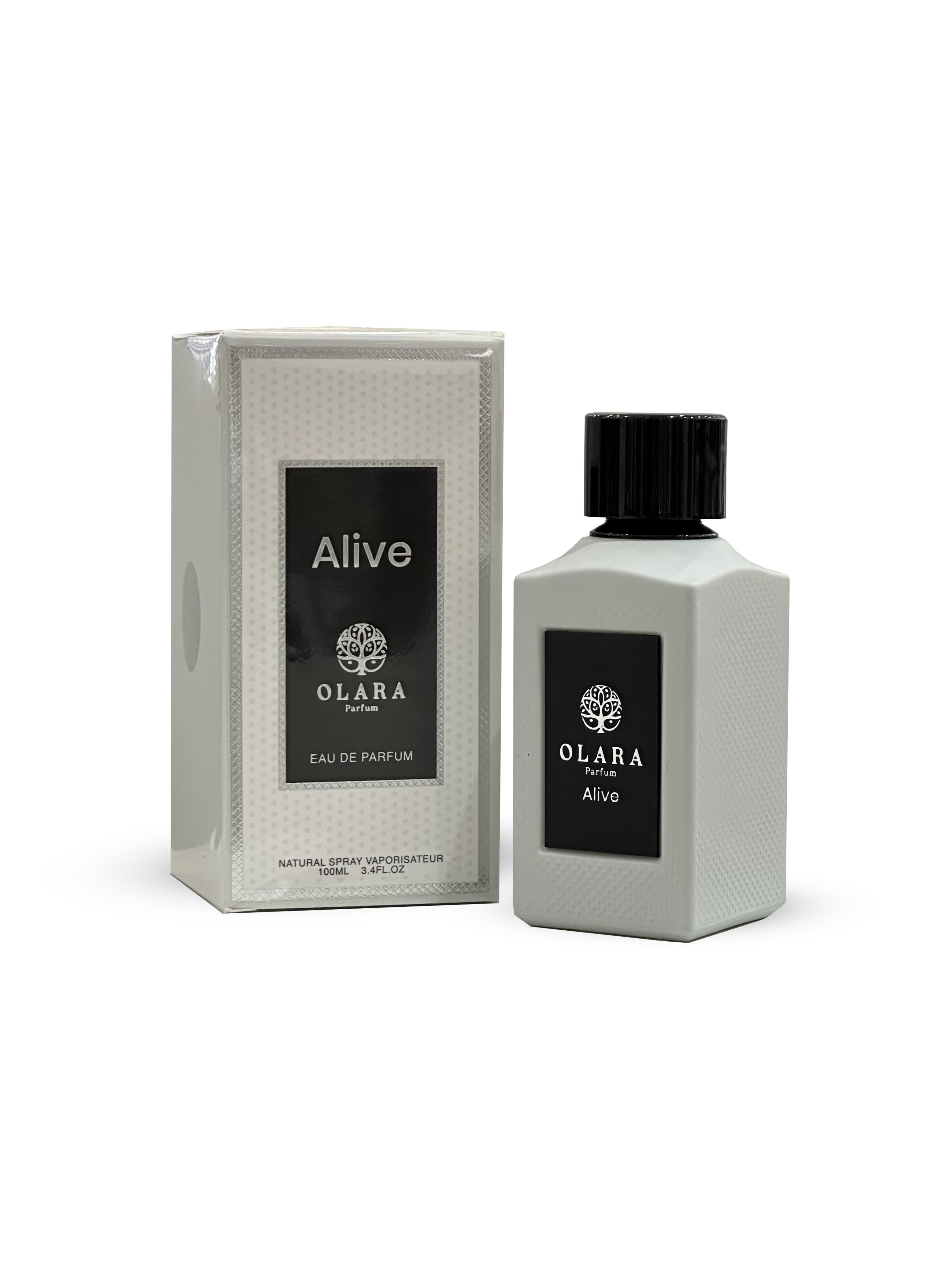 OLARA PARFUM ALIVE EDP 100ML view 2