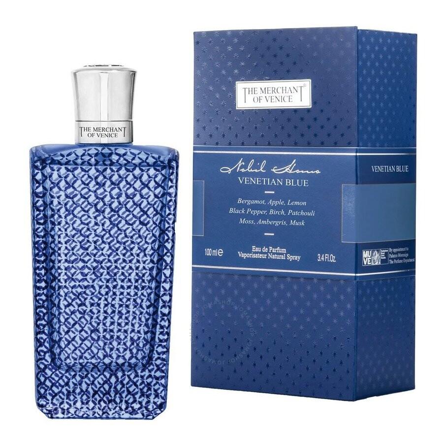 THE MERCHANT OF VENICE NOBILHOMO VENETIAN BLUE 100 MLundefined