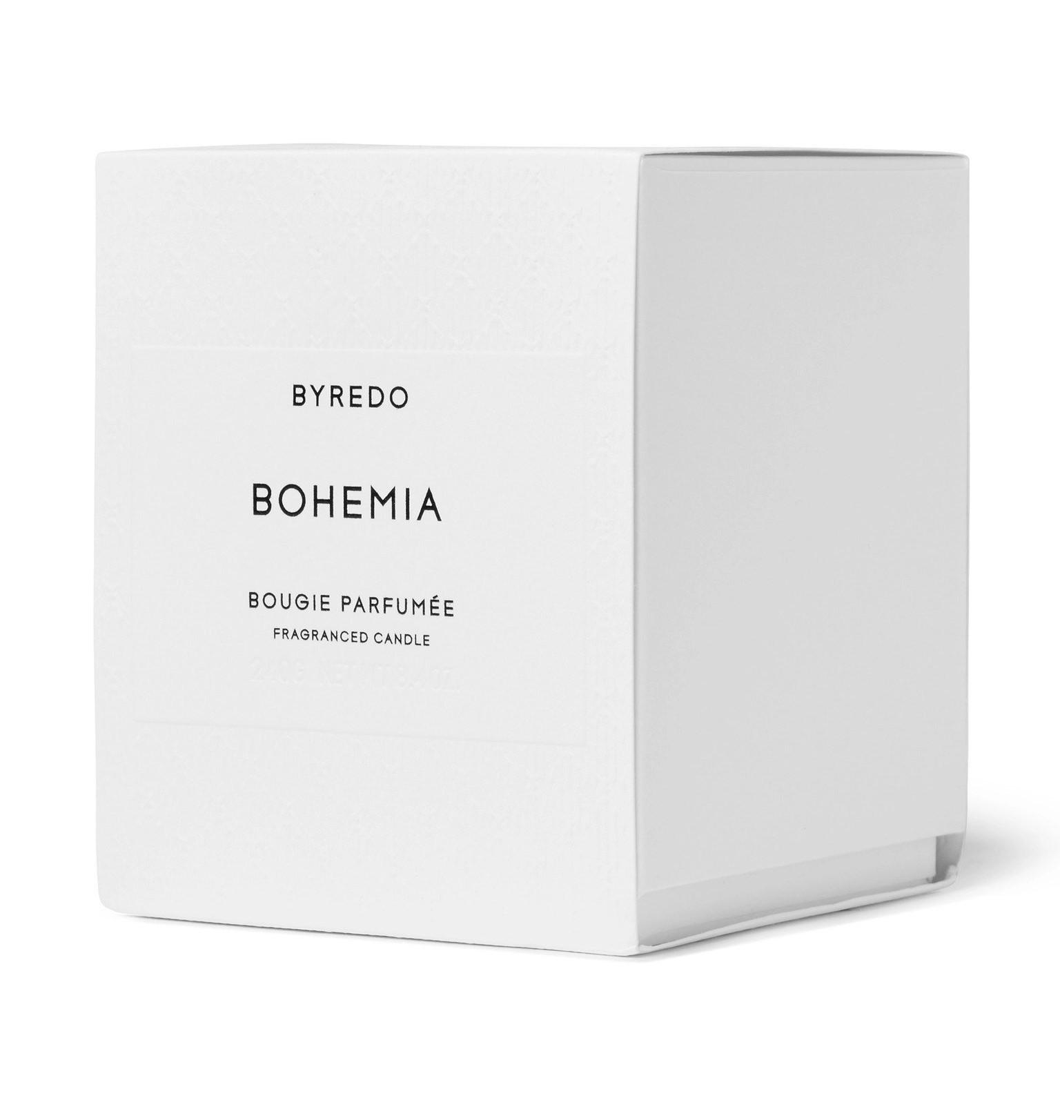 BYREDO BOHEMIA CANDLE 240Gundefined