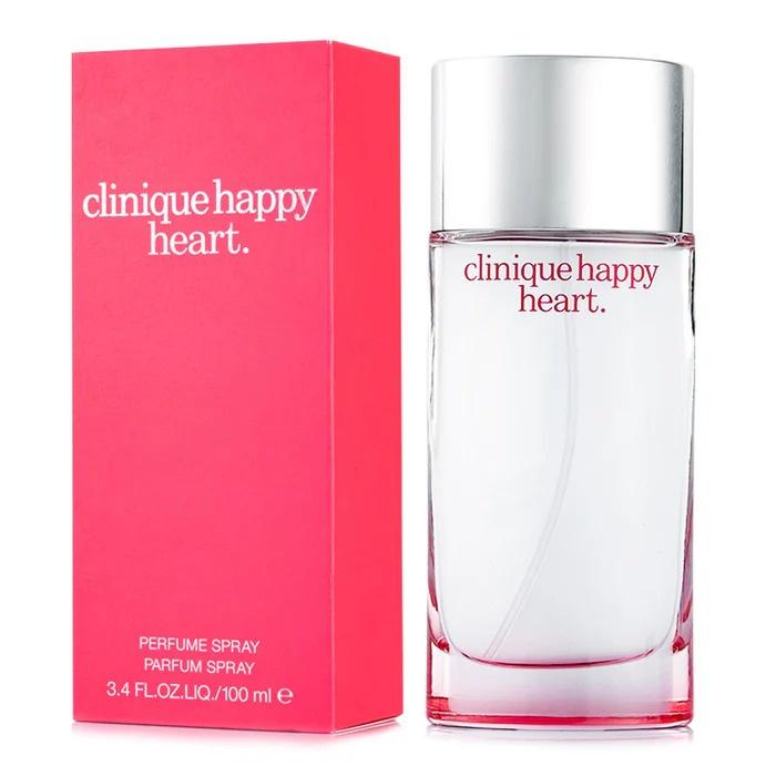 CLINIQUE HAPPY HEART PARFUM 100MLundefined