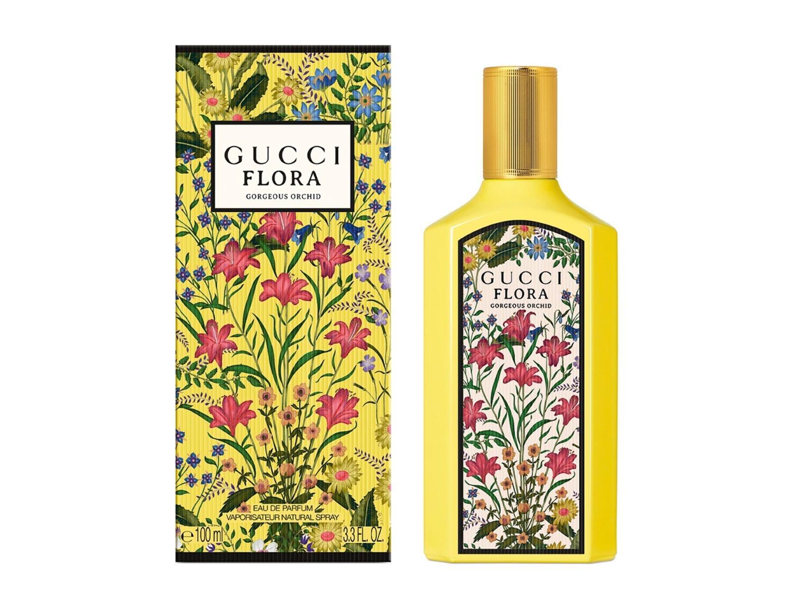 GUCCI FLORA GORGEOUS ORCHID EDP 100MLundefined