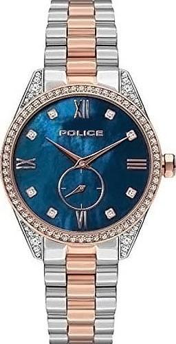POLICE WATCH PL.15691BSTR/58Mundefined