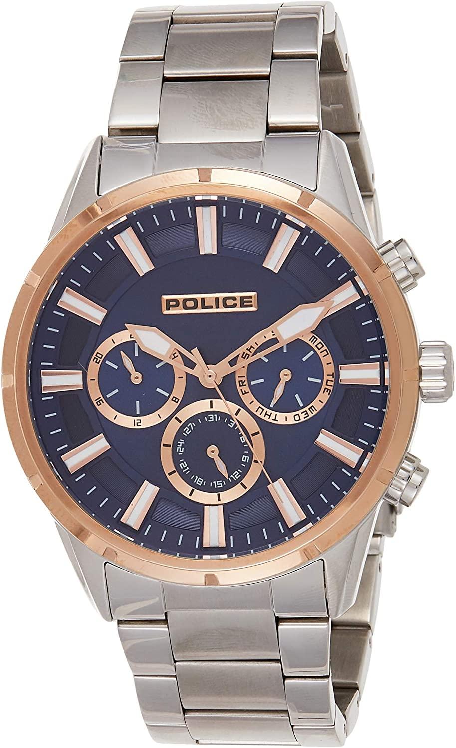 POLICE WATCH P 15521JSTR-03Mundefined
