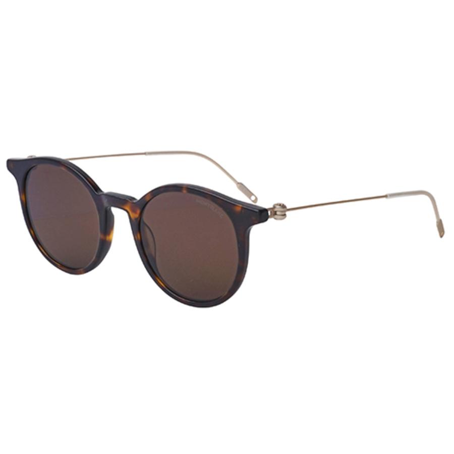 MONT BLANC SUNGLASS MB0004S 002 48undefined