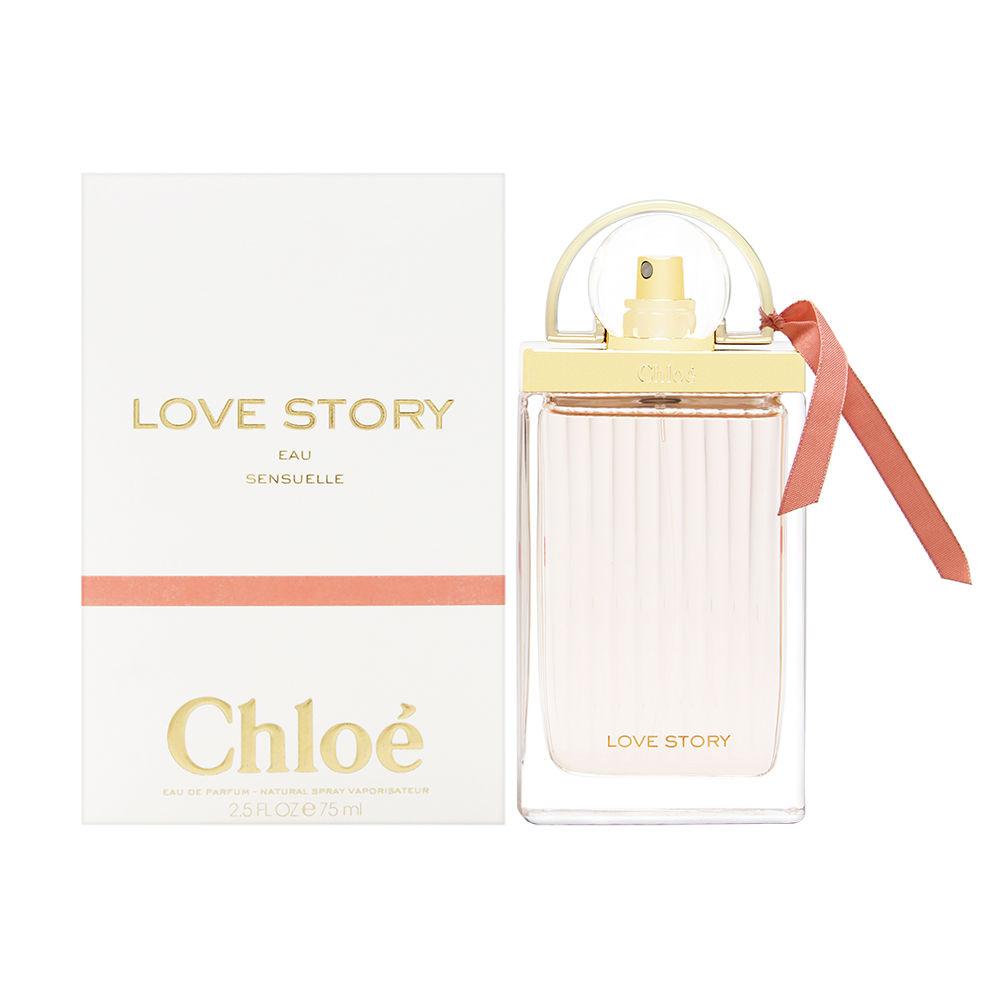 CHLOE LOVE STORY EAU SENSUELLE EDP 75MLundefined