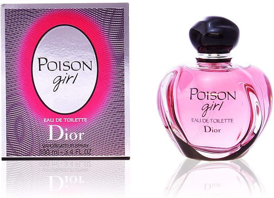 DIOR POISON GIRL EDT 100MLundefined