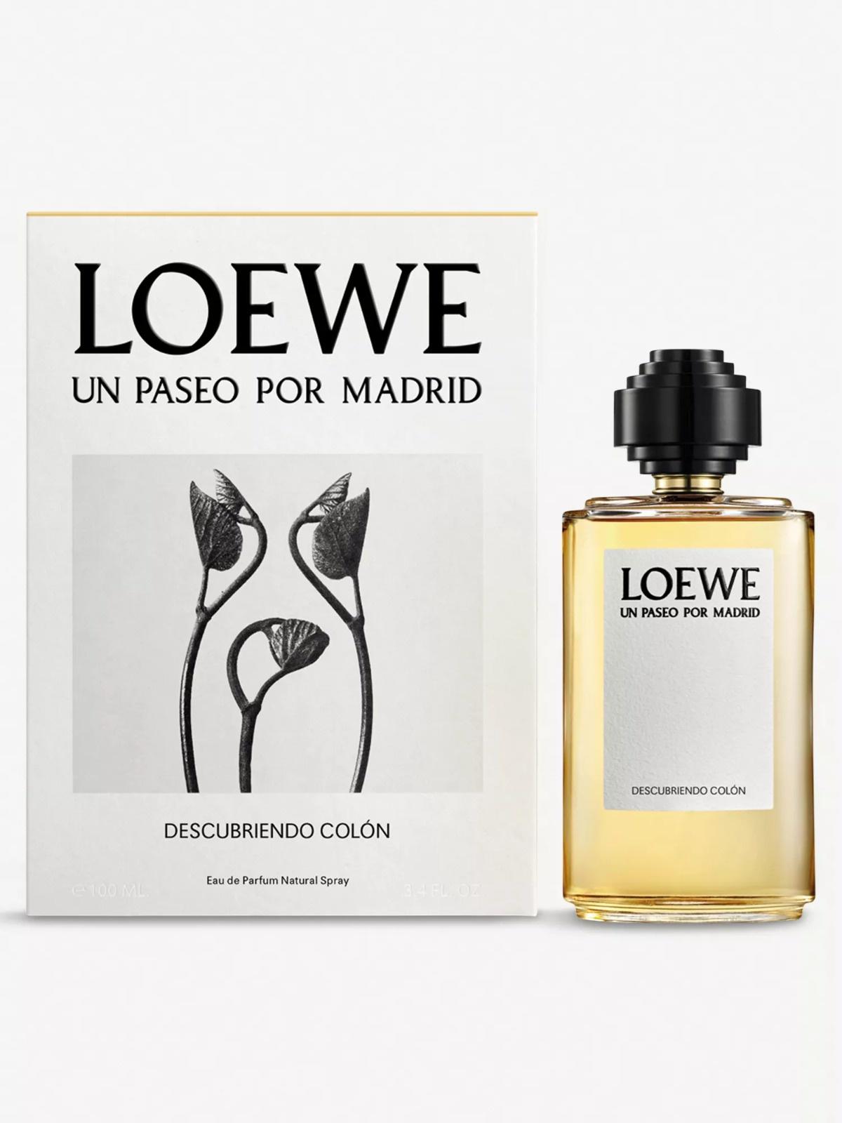 LOEWE UN PASEO POR MADRID DESCUBRIENDO COLON EDP 100MLundefined