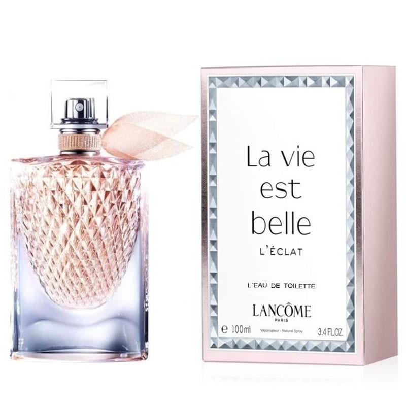 LANCOME LAVIE EST BELLE L ECLAT L EAU EDT 100MLundefined